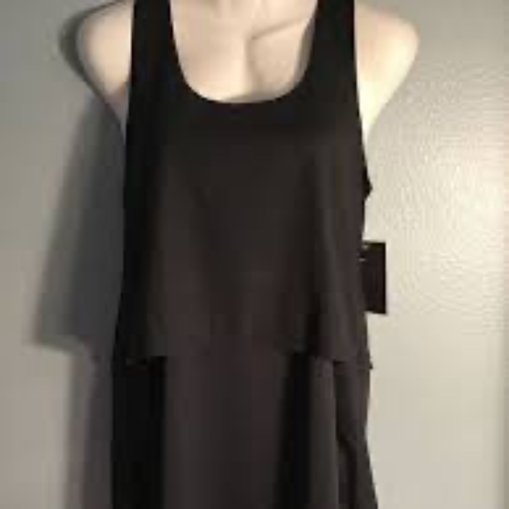 Nike Women's Small  Cover-Up Black Reversible NESS9354